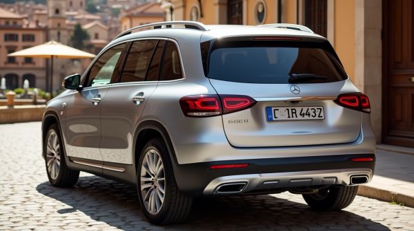 Acheter un mercedes glb 7 places d'occasion : guide et conseils pratiques