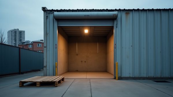 Économisez en choisissant la location utilitaire 20m3 hayon