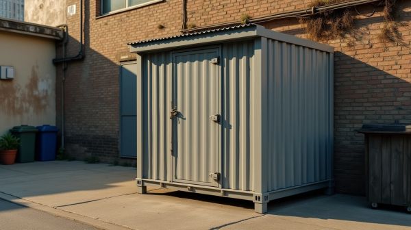 Économisez en choisissant la location utilitaire 20m3 hayon