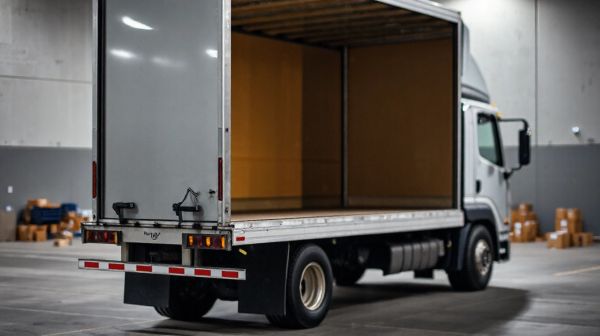 Top astuces pour louer un utilitaire 20m3 avec hayon