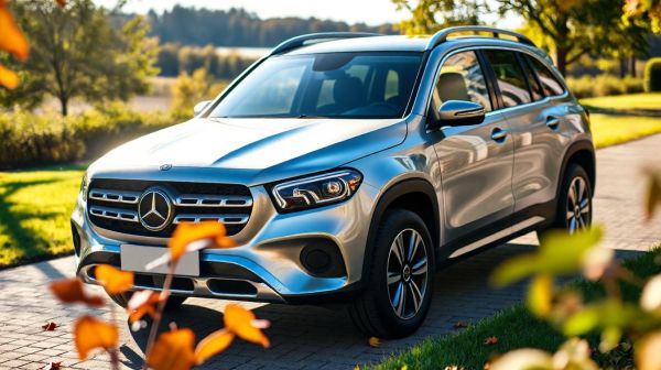 Top conseils pour dénicher une mercedes glb 7 places d'occasion