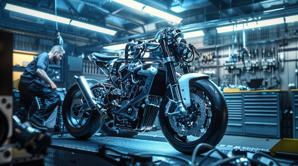 Trouver un centre de contrôle technique moto près de chez vous